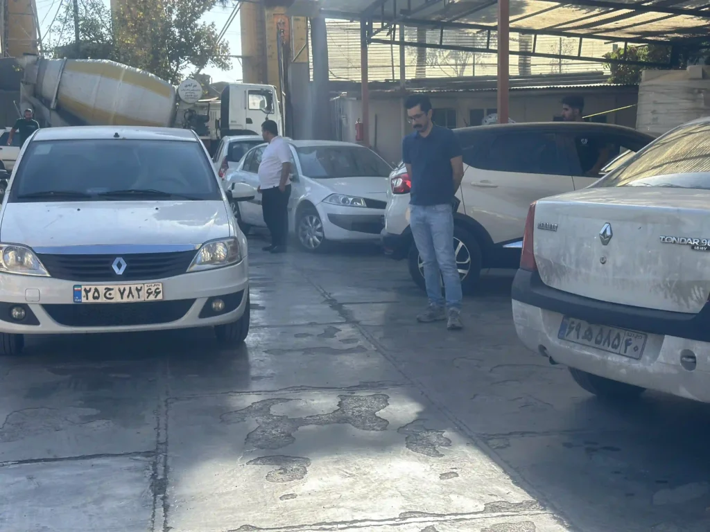 تعمیرگاه تخصصی ساندرو در تهران